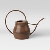 0.42gal Metal Watering Can Copper - Smith & Hawken™ - image 3 of 3