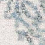 ivory/blue