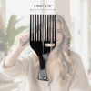 Unique Bargains Long Handle Hair Insert Comb 1 Pc - 2 of 4