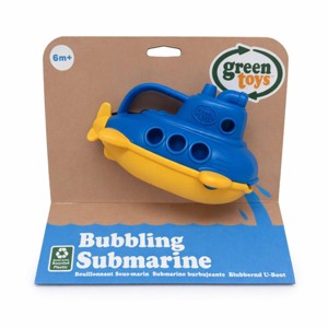 Green Toys Bubbling Submarine : Target