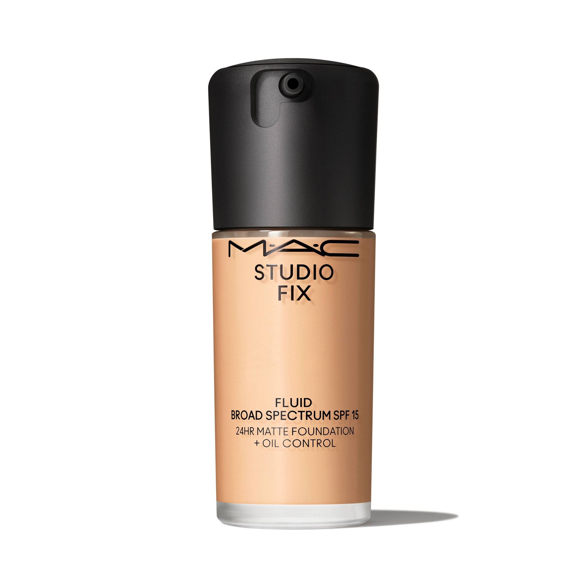MAC Studio Fix Fluid Foundation - NC17 - 1 fl oz - Ulta Beauty
