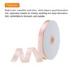 Unique Bargains Soft Solid Decorative Cake Box Gift Wrapping Ribbon - 3 of 4