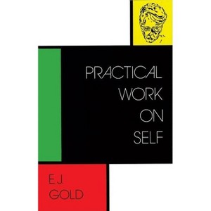 Practical Work on Self - 2nd Edition by  E J Gold (Paperback) - 1 of 1