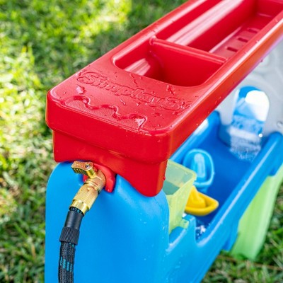 Simplay3 Raindrop Falls Multi-Level Water Table Splash Pool