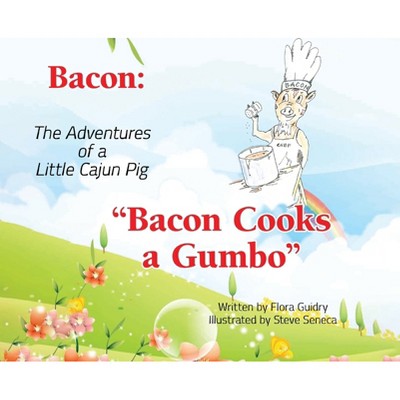 Bacon - by Flora Guidry