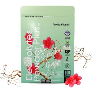 PowderVitamin Electrolytes Powder Plus™ 100 Servings - 1 of 4