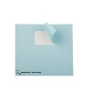 JAM Paper Laser/Inkjet Mailing Address Label 1" x 2 5/8" Baby Blue 4052894 - 4 of 4
