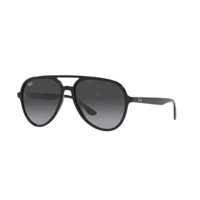 Ray-ban Rb4376 57mm Unisex Pilot Sunglasses : Target