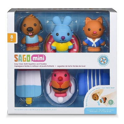Sago Mini Toys and Games Multicolor 