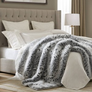 YOOCOZZ 60x80" Faux Fur Throw Blanket - 1 of 4