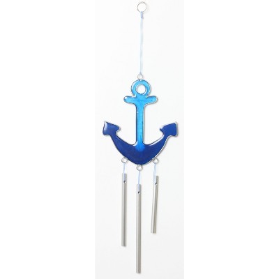 Beachcombers 12.5" RESIN ANCHOR SUNCATCHER