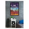 Minecraft - World Beyond Framed Poster Trends International : Target