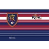 MLS Real Salt Lake 30oz Hype Stripe Stainless Steel Tumbler - 2 of 3