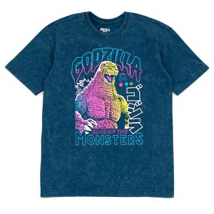 Godzilla Matching Family T-Shirt - 1 of 4