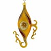 Morawski 6.75 In Solar Siren Reflector Paisley Tree Ornaments - 3 of 4