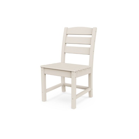 Polywood lakeside on sale dining chair