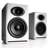 Audioengine P4 Passive Bookshelf Speaker - Pair - 2 of 4