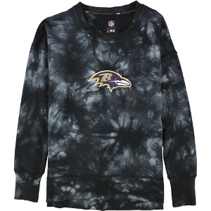 G-III Sports Womens Baltimore Ravens Sweatshirt - 1 of 2
