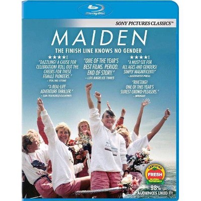 Maiden (Blu-ray)(2019)