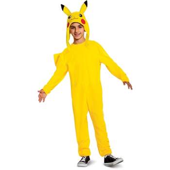 Pokemon Pikachu Deluxe Child Costume