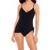 Women's Put A Ring On It Underwire Swimdress - Magicsuit - 3 of 4