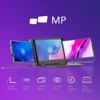 Mobile Pixels TRIO 101-1003P04 13.3" FHD 1920x1080 60Hz LCD IPS Monitor Manufacturer Refurbished - 3 of 4