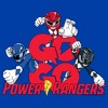 Men's Power Rangers Go Go Rangers T-Shirt - 2 of 4