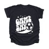 Simply Sage Market Soccer Game Day Sparkle Garment Dyed Tee - 2 of 4