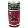 NCAA Saint Joseph's Hawks Indoor Wastebasket - image 3 of 3