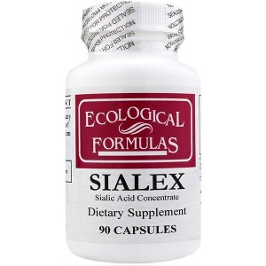 Ecological Formulas Sialex Dietary Supplement – 90 Capsules - 1 of 4