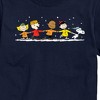 Men's - Peanuts - Group Skate Short Sleeve Graphic T-Shirt - 2 of 4
