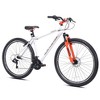 Kent NorthStar 29" Mountain Bike - White/Red - image 2 of 4