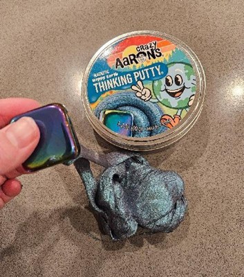 Crazy aaron's thinking sales putty target