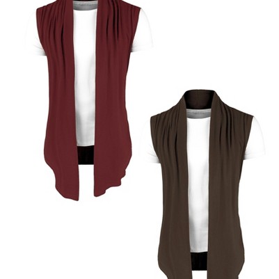 brown/burgundy