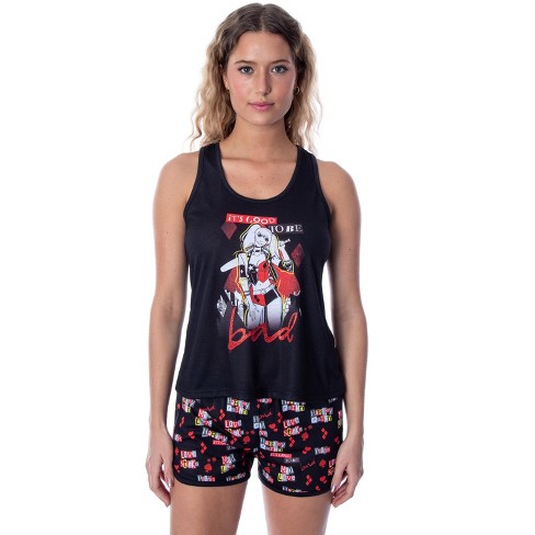Star Wars Women's Love You To The Death Star Racerback Tank Shorts Pajama  Set 2x Black : Target