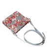 Signare USA Orchid Crossbody Bag - 3 of 4