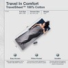 COCOON - Premium - TravelSheet - Cotton - 3 of 4