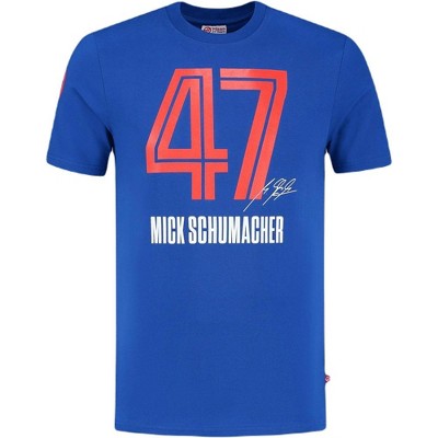 Haas Racing F1 Men's Mick Schumacher T-Shirt