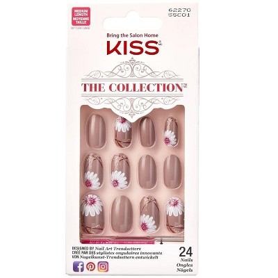 Kiss The Collection Nails - Imagination, 0.5 oz