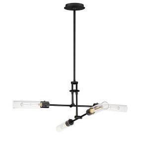 Maxim Lighting Equilibrium 4 - Light Pendant in  Black - 1 of 4