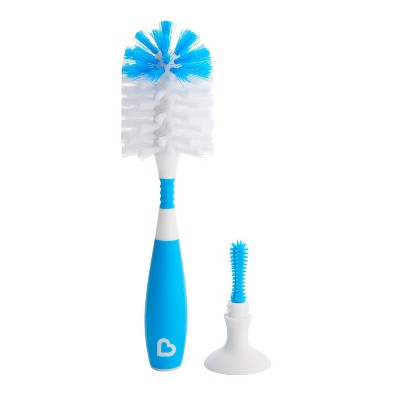 Munchkin Bottle And Nipple Brush - 2pk : Target