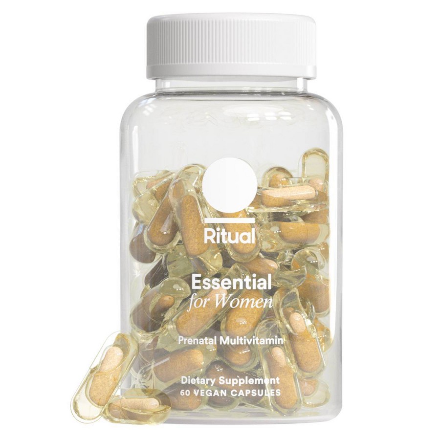 Ritual Essential for Women Prenatal Multivitamin bottle