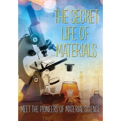 The Secret Life of Materials (DVD)(2017)