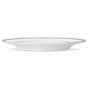 Noritake Charlotta Platinum Set of 4 Salad Plates - 3 of 4