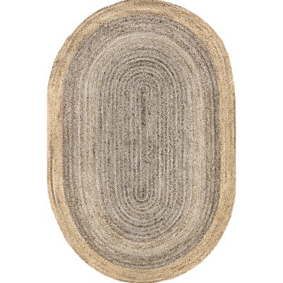 Nuloom Eleonora Casual Jute Indoor Area Rug