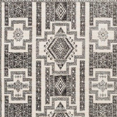 light gray, charcoal, gray, medium gray, dark brown