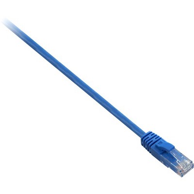 V7 Cat.6 Patch Cable - 6.56 ft Category 6 Network Cable for Network Device, VoIP Device - First End: 1 x RJ-45 Male Network