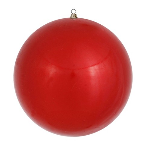 REDBALL RED PLASTIC BALL