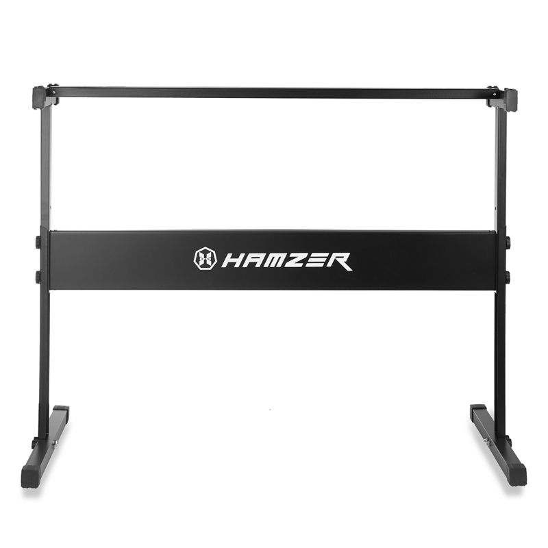 Hamzer Keyboard Stand for Digital Electronic Piano, Height Adjustable H-Style Stand, 3 of 6
