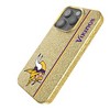 Keyscaper NFL NFC Teams Sidebar Gold Bling Cell Phone Case for Apple iPhone - 2 of 4